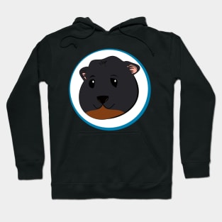 Guinea Pig - Charles Hoodie